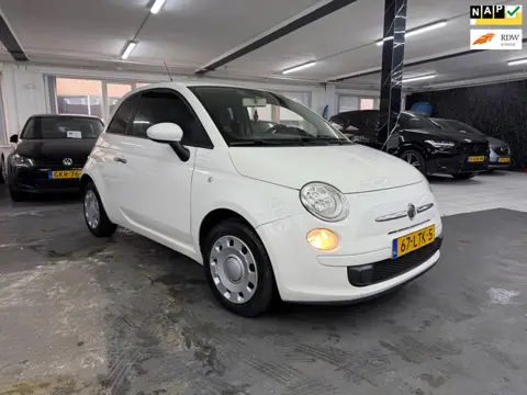 Fiat 500 1.2 Pop Automaat | Airco