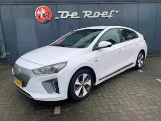HYUNDAI IONIQ COMFORT EV LEER NAVIGATIE CAMERA