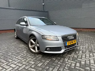 AUDI A4 2.0 TDI Pro Line - Export/Handel