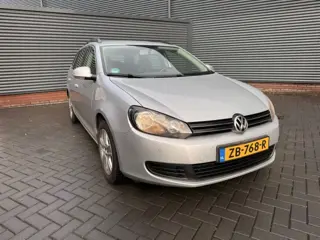 VOLKSWAGEN GOLF 1.4 TSI Highline - Vol opties - Nette auto