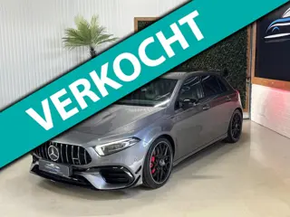 Mercedes-Benz A-klasse AMG 45 S 4MATIC+ 422PK! Edition1|Pano|Memory|Burmester|