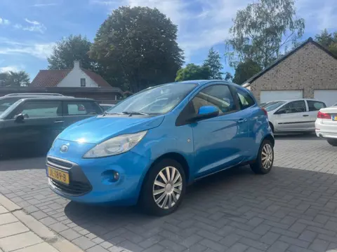 Ford Ka 1.2 Limited Airco 116dkm