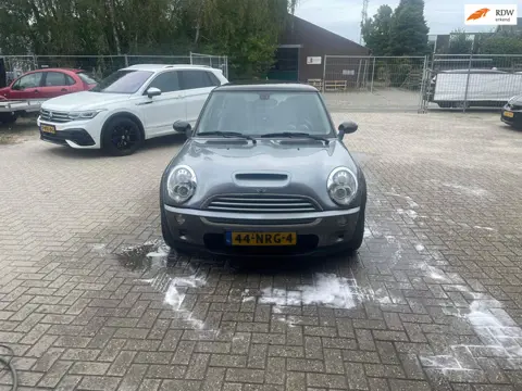 Mini Mini 1.6 Cooper S