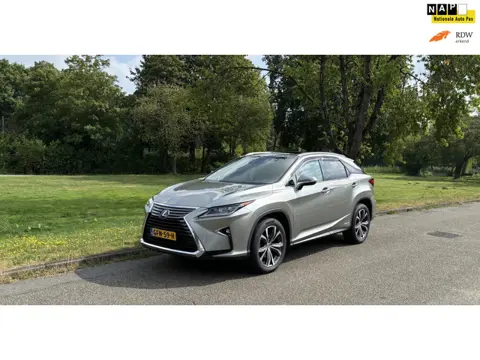 Lexus RX 450h GARANTIE-Lexus onderhouden. Stoelkoeling-Schuifdak