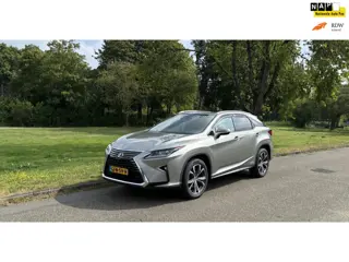 Lexus RX 450h GARANTIE-Lexus onderhouden. Stoelkoeling-Schuifdak