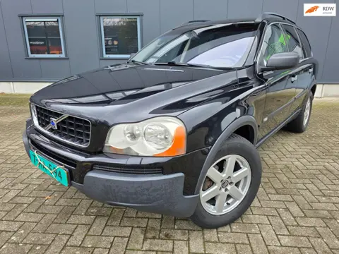 Volvo XC90 2.4 D5 summum, netto € 4.920, bijtel vriendelijk!