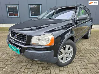 Volvo XC90 2.4 D5 summum, netto € 4.920, bijtel vriendelijk!