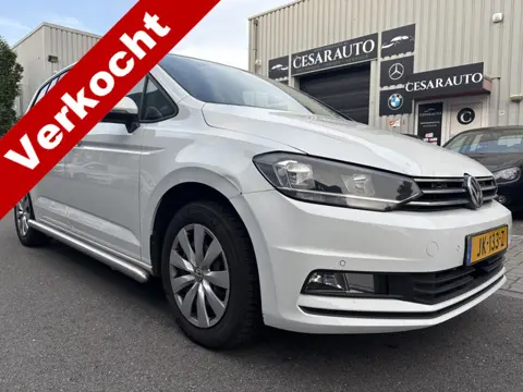 Volkswagen Touran 2.0 TDI SCR AUTOMAAT / DEALER ONDERHOUDEN