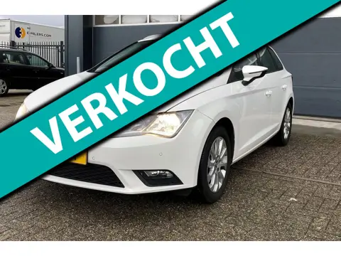 SEAT Leon ST 1.6 TDI Style Navi,Cc,Pdc,Trekhaak,...