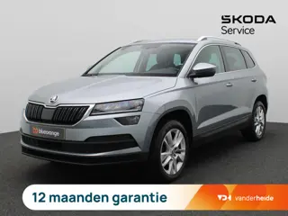 Skoda Karoq 1.0 TSI Business Edition Plus 115PK Achteruitrijcamera, Keyless, Cruise Controle, Navi, 