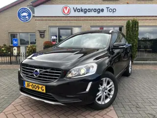 Volvo XC60 2.0 D4 FWD Ocean Race | Trekhaak | Leder | Elek. stoelen