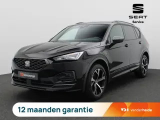 SEAT Tarraco 1.4 TSI e-Hybrid PHEV FR 245PK DSG Trekhaak, Achteruitrijcamera, Keyless, Side Assist, 