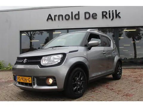 Suzuki Ignis 1.2 Select
