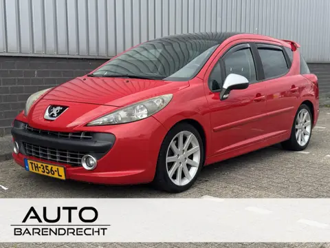 Peugeot 207 SW 1.6-16V T RC Panoramadak | 174 PK | Nieuwe APK