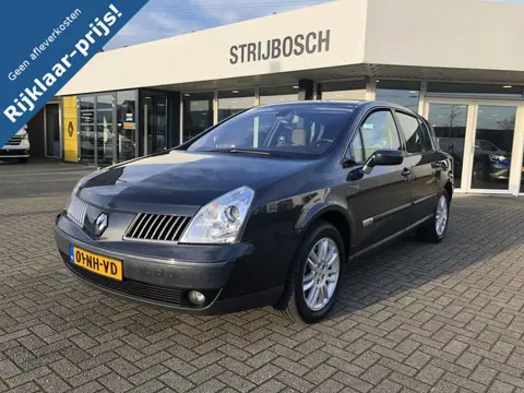 Renault Vel Satis 2.0 16V Turbo Privilége