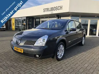 Renault Vel Satis 2.0 16V Turbo Privilége