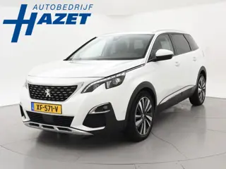 Peugeot 5008 1.2 PT 130 PK 7-PERS. *NW DISTRIBUTIE* + TREKHAAK |ADAPTIVE CRUISE | MASSAGE | CAMERA |