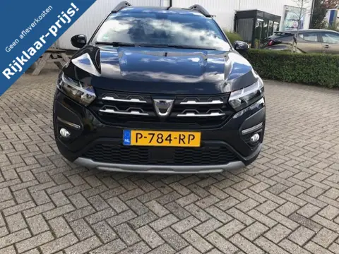 Dacia Jogger 1.0 TCe Bi-Fuel Comfort 5p.