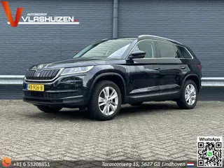 Skoda Kodiaq 2.0 TDI Ambition Business | € 12.350,- NETTO! | DSG Automaat | Pano | Climate | Cruise 