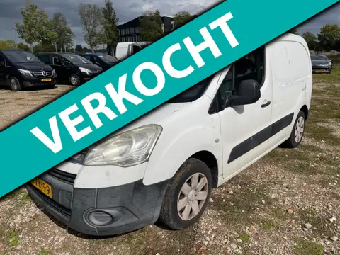 Citroen Berlingo 1.6 HDI Diesel | 2012 | APK 05.2026!!!