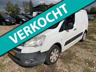 Citroen Berlingo 1.6 HDI Diesel | 2012 | APK 05.2026!!!