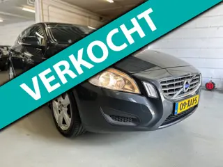 Volvo V60 1.6 T3 Kinetic goedonderhouden!