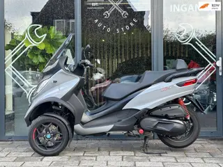 Piaggio Scooter 350 LT MP3 Sport NardoGrey