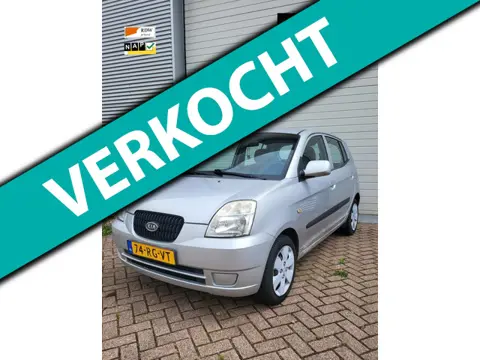 Kia Picanto 1.0 LXE IJSKOUDE AIRCO NAP