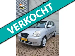 Kia Picanto 1.0 LXE IJSKOUDE AIRCO NAP