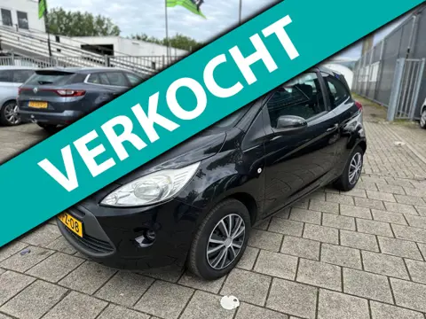 Ford Ka 1.2 Trend | nieuwe apk