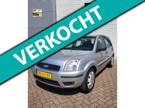 Ford Fusion 1.4-16V Luxury Airco Trekhaak NAP