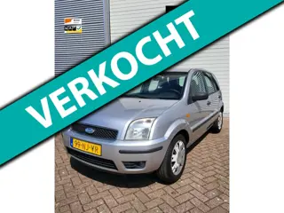 Ford Fusion 1.4-16V Luxury Airco Trekhaak NAP