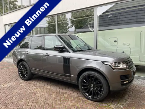 Land Rover Range Rover 3.0 TDV6 Vogue 88.000km (bj 2015)