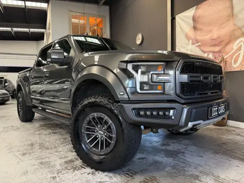 Ford USA F150 3.5 V6 Ecoboost SuperCrew Raptor, panoramadak, live valve suspension..