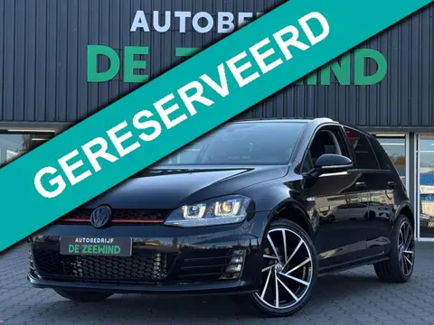 Volkswagen GOLF 1.2 TSI GTI Look|Navi|PDC|Nieuw APK