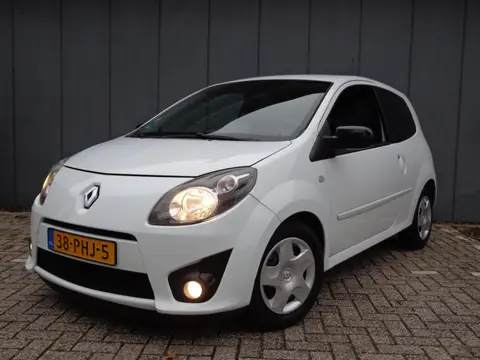 Renault Twingo 1.2i-16V Dynamique Vol.onderh.boekje