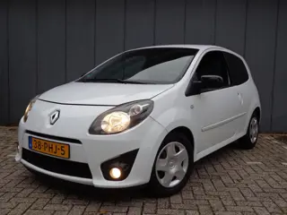 Renault Twingo 1.2i-16V Dynamique Vol.onderh.boekje