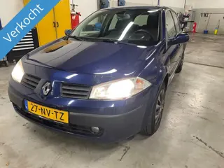 Renault MEGANE 1.6 16V EURO4 NETTE MEGANE APK&AIRCO&NAP