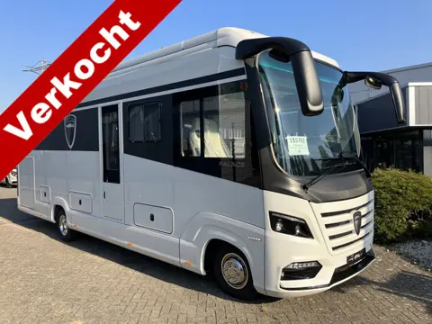 Morelo Palace 88LB 210pk Aut Retarder Luchtvering Lithium geen Hefbed