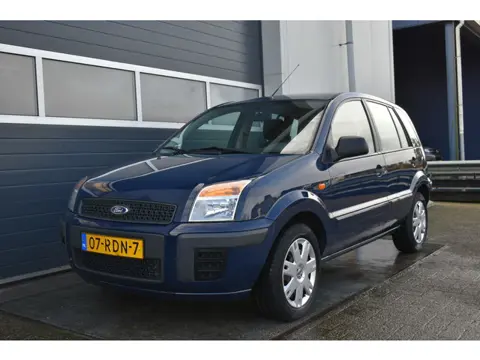 Ford Fusion 1.4-16V Style