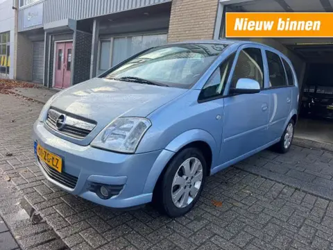 OPEL MERIVA 1.6-16V Temptation AIRCO RIJDT GOED NAP APK 12-2026