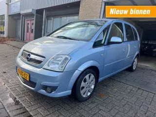 OPEL MERIVA 1.6-16V Temptation AIRCO RIJDT GOED NAP APK 12-2026
