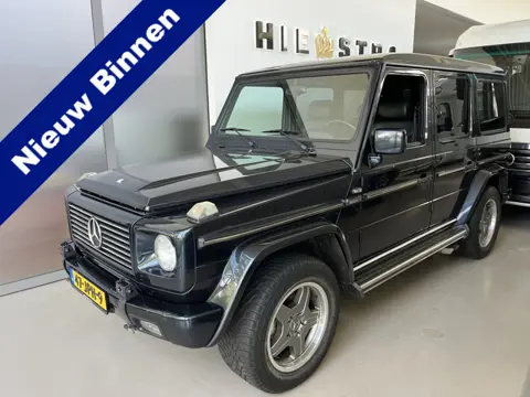 Mercedes-Benz G-Klasse G 280 GE Automaat St.Wagon 1984, 41 jaar oud Oldtimer