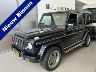 Mercedes-Benz G-Klasse G 280 GE Automaat St.Wagon 1984, 41 jaar oud Oldtimer