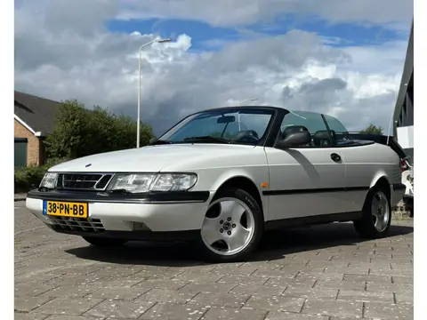Saab 900 Cabriolet 2.0 Turbo SE