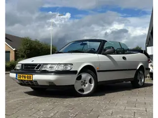 Saab 900 Cabriolet 2.0 Turbo SE