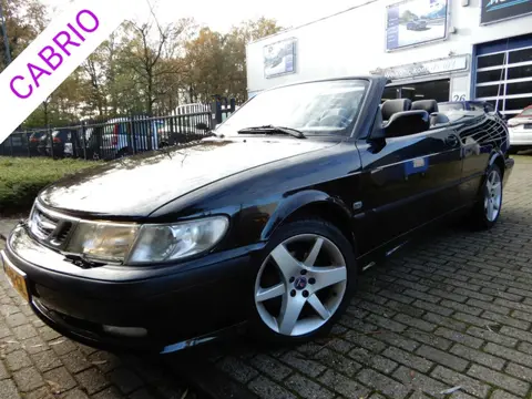 Saab 9-3 Cabrio 2.0t Senses Edition CABRIO NU VAN 4450,00 VOOR 3950,00