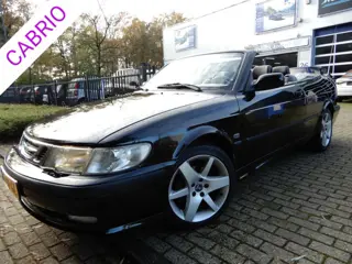 Saab 9-3 Cabrio 2.0t Senses Edition CABRIO NU VAN 4450,00 VOOR 3950,00