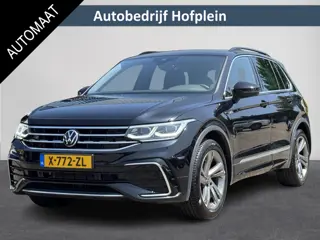 Volkswagen Tiguan 1.5 TSI R-Line Business Automaat | Matrix LED koplampen | Cruise control adaptief 