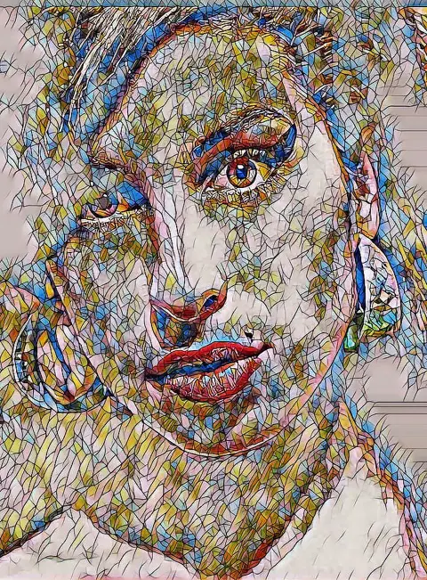 Fine Art Print Henk Adriani Amy Winehous #5